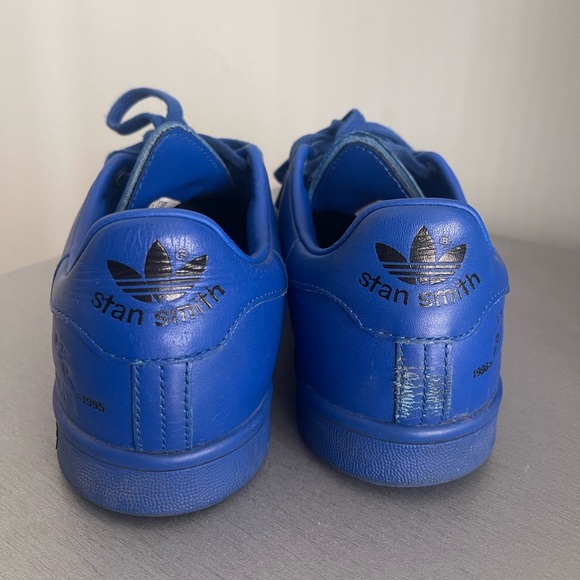 RAF SIMONS x STAN SMITH Adidas Size 6 Men! Great Deal! - Picture 4 of 6